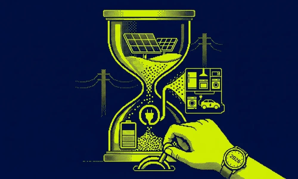 autoconsommation photovoltaïque 2026 — illustration