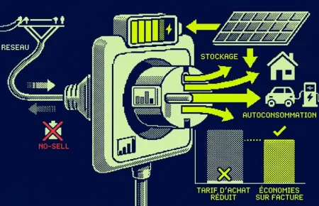 autoconsommation photovoltaïque 2026 — illustration