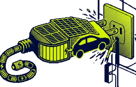 Autoconsommation solaire pour recharger une voiture électrique