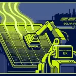contrat de maintenance photovoltaïque — illustration