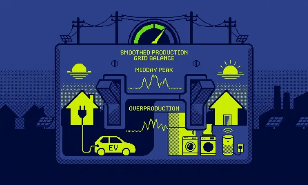 orientation panneaux solaires 2026 — illustration
