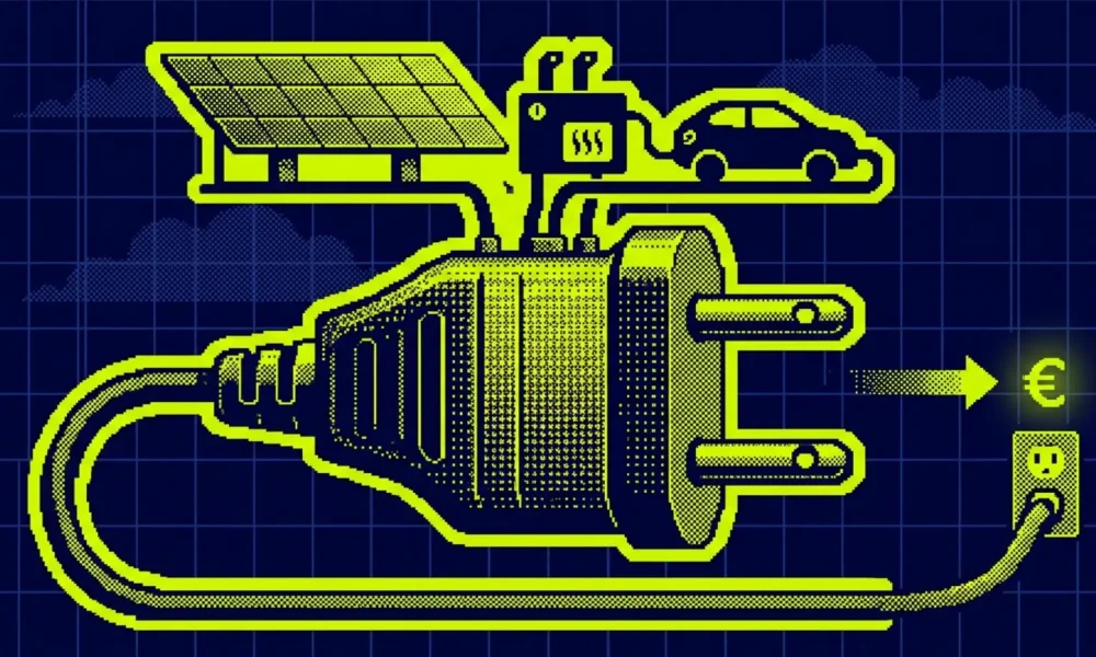 autoconsommation photovoltaïque 2026 — illustration