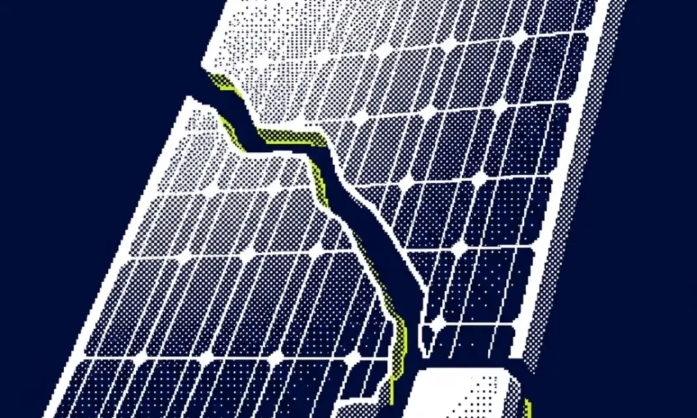 amortissement comptable panneaux solaires — illustration