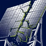 assurance panneaux solaires — illustration