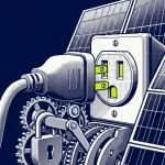 attestation consuel photovoltaïque — illustration