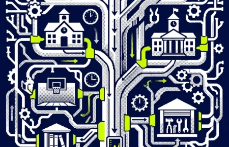 autoconsommation collective communale — illustration