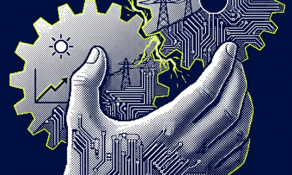 autoconsommation entreprise — illustration