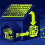 autoconsommation photovoltaïque 2026 — illustration