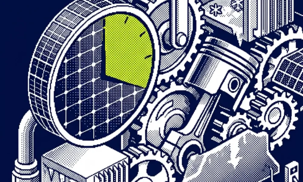 autoconsommation solaire entreprise 2026 — illustration