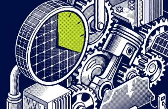 autoconsommation solaire entreprise 2026 — illustration