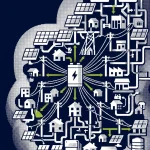 autoconsommation solaire individuelle collective — illustration
