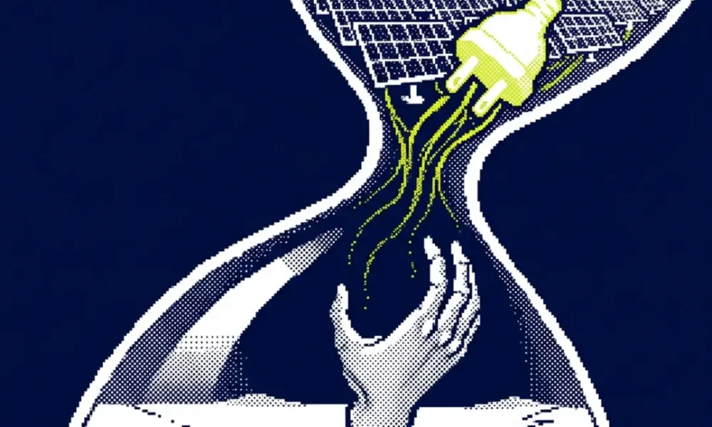 bail emphytéotique centrale solaire communale — illustration