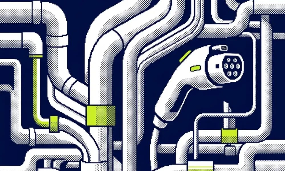 obligations bornes recharge entreprise 2026 — illustration