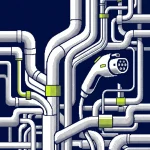 obligations bornes recharge entreprise 2026 — illustration