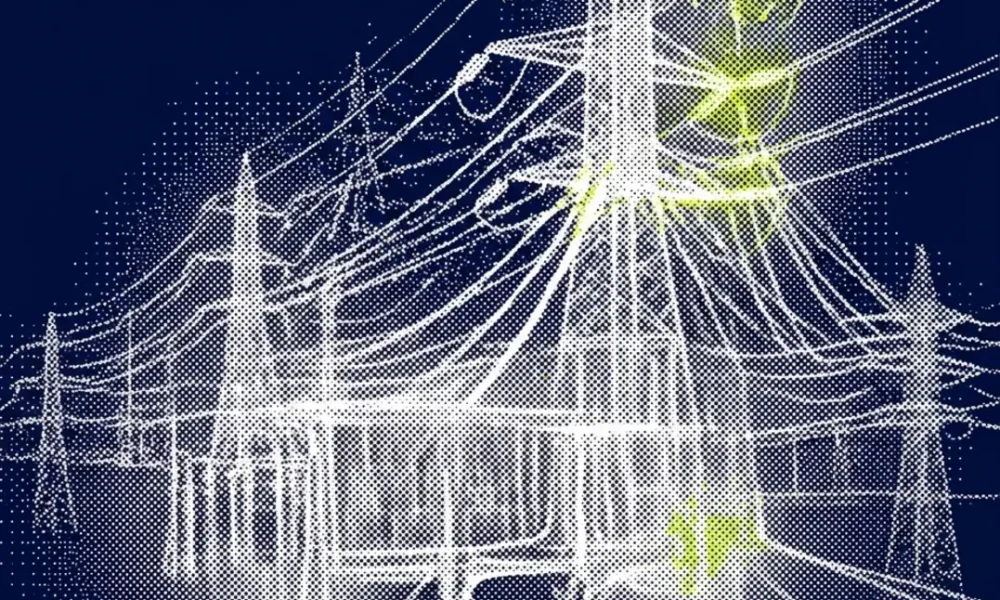 dimensionnement bornes recharge entreprise — illustration