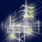dimensionnement bornes recharge entreprise — illustration