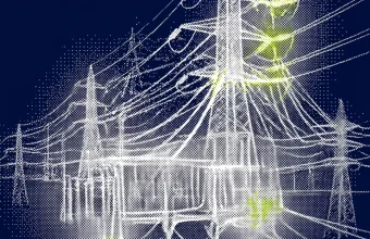 dimensionnement bornes recharge entreprise — illustration