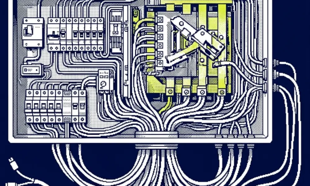 budget bornes recharge entreprise — illustration