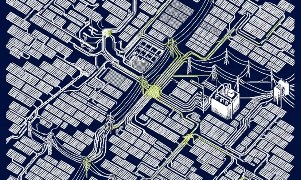 cadastre solaire communal planification — illustration
