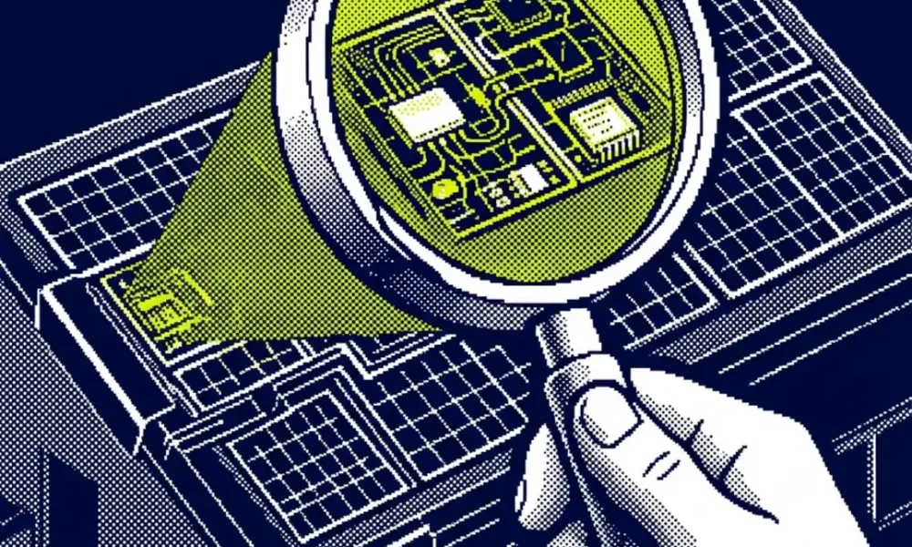 choisir un installateur photovoltaïque — illustration