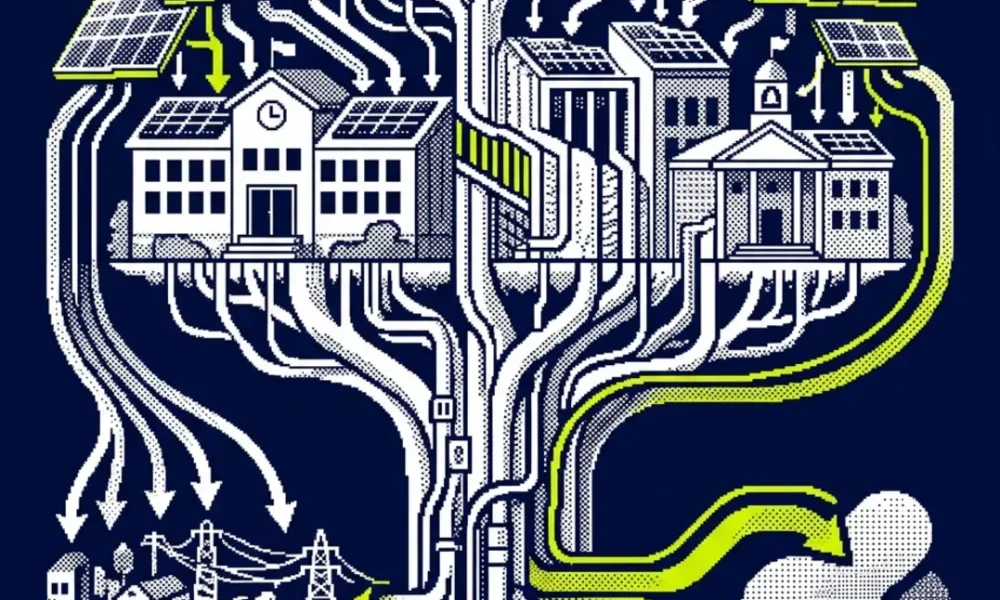 contrat performance énergétique photovoltaïque — illustration