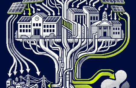 contrat performance énergétique photovoltaïque — illustration
