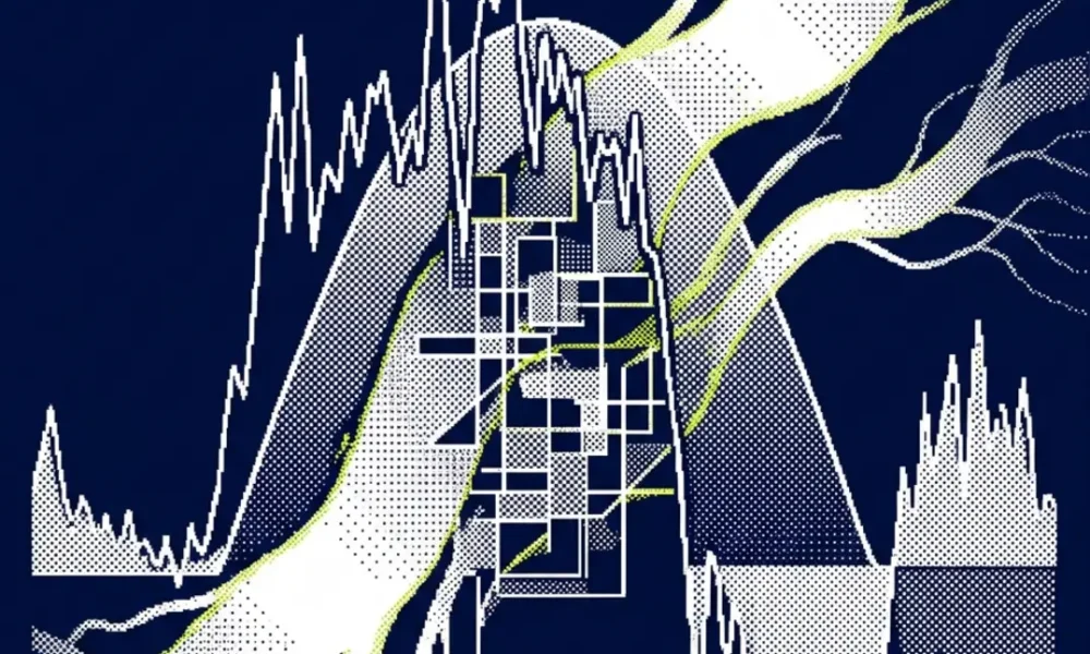 courbe de charge entreprise — illustration