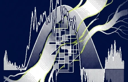 courbe de charge entreprise — illustration