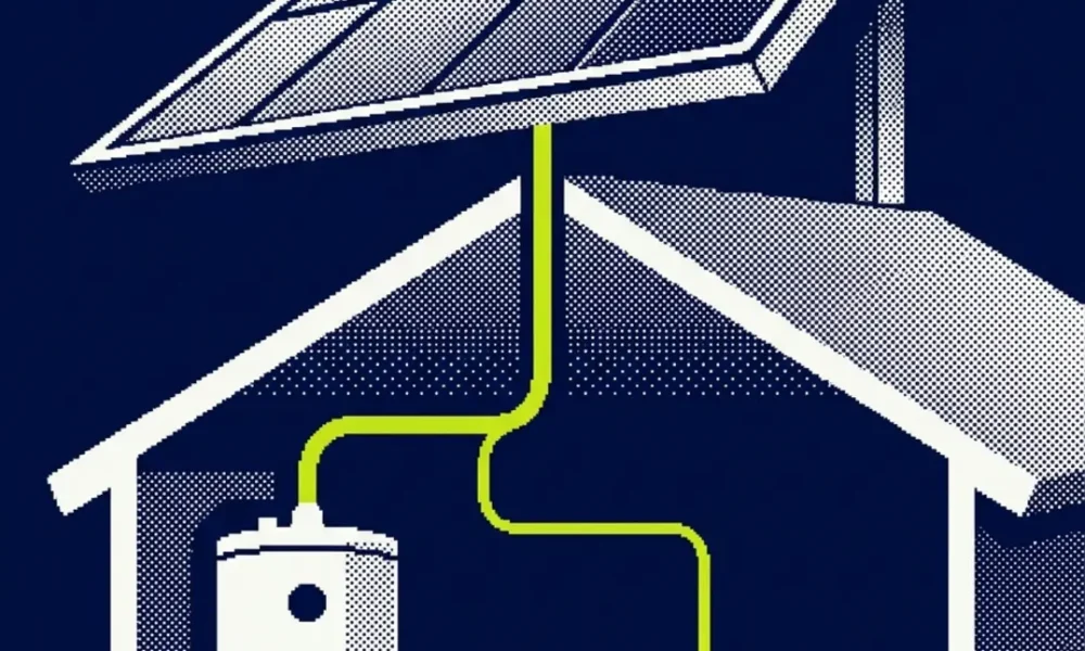 économies panneaux solaires 2026 — illustration