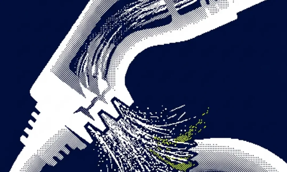 électrification flotte automobile — illustration