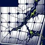 entretien panneaux solaires — illustration