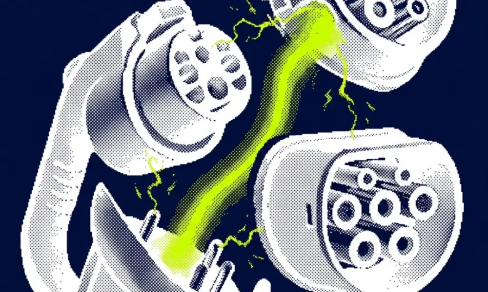 financement bornes de recharge — illustration