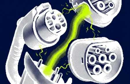 financement bornes de recharge — illustration