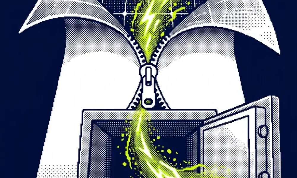 financement installation solaire entreprise — illustration