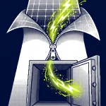 financement installation solaire entreprise — illustration