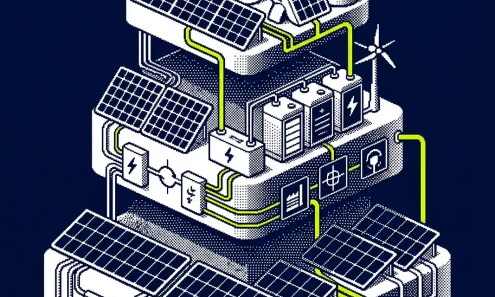 financement projets solaires europe — illustration