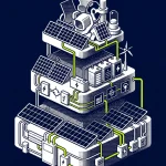 financement projets solaires europe — illustration