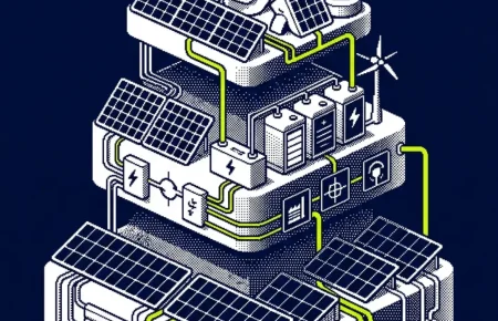 financement projets solaires europe — illustration