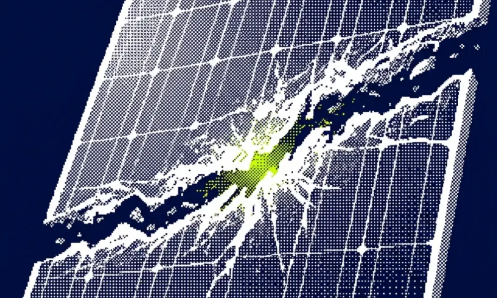installer panneaux solaires soi-même — illustration