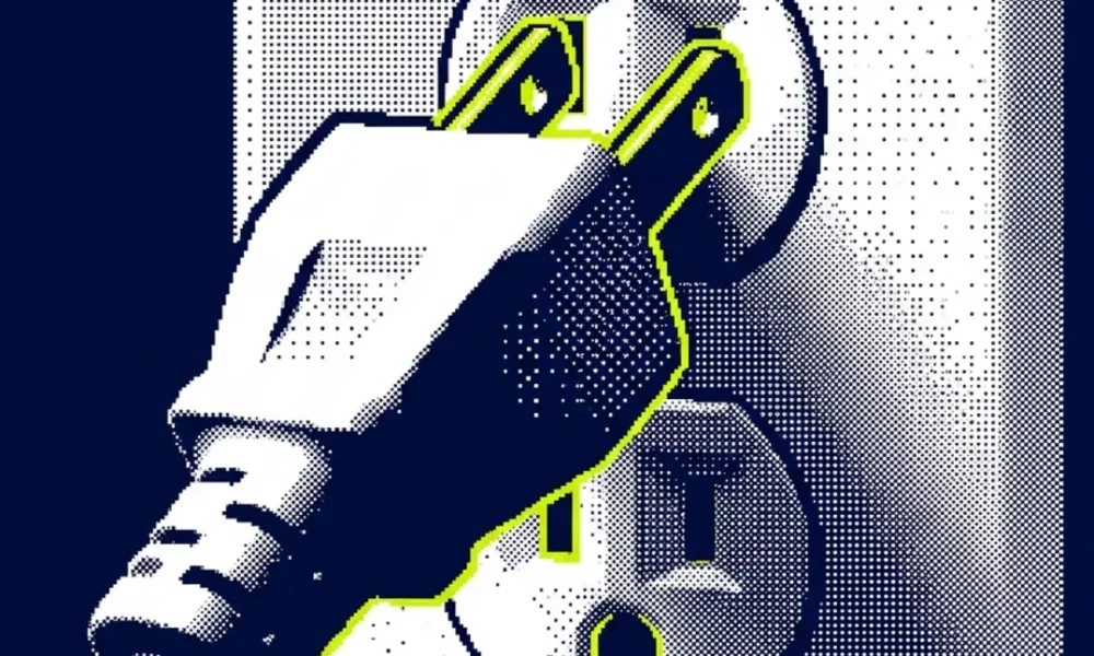 kits solaires plug and play — illustration