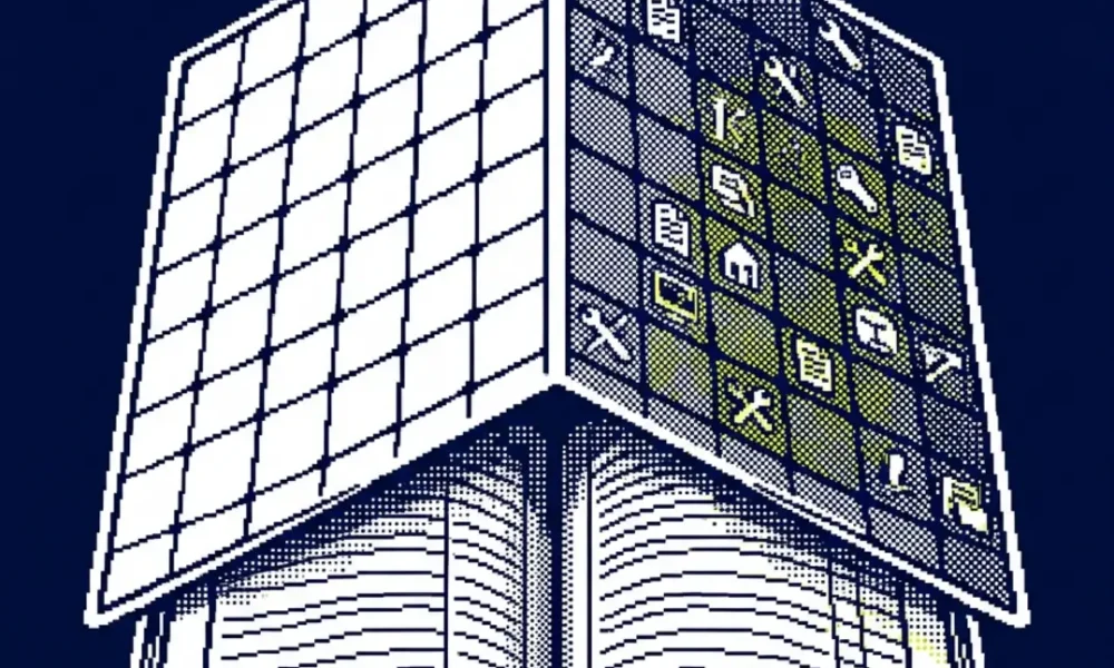 fiscalité location toiture photovoltaïque — illustration
