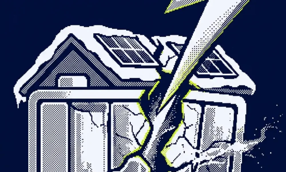 maison autonome énergie 2026 — illustration