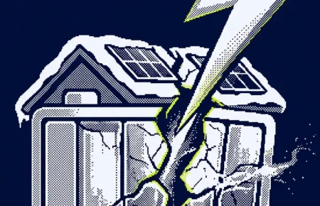 maison autonome énergie 2026 — illustration