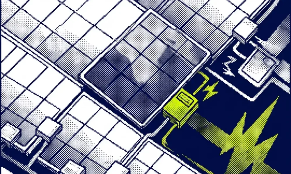 micro-onduleur ou onduleur central — illustration