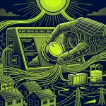monitoring solaire 2026 — illustration