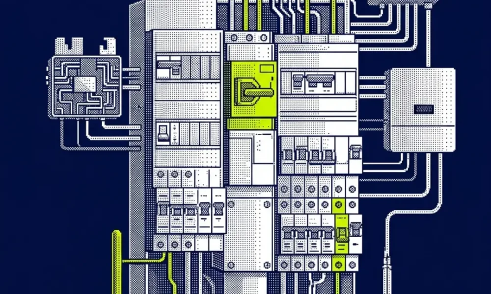 norme nf c 15-100 photovoltaïque — illustration