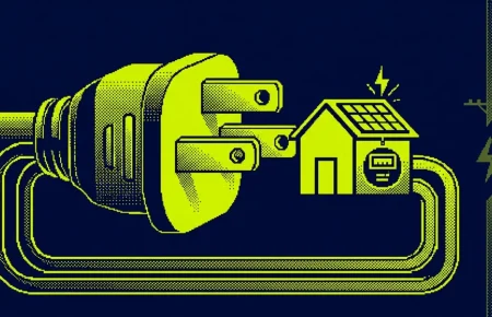 Installation résidentielle de panneaux solaires rentables sur toiture inclinée