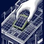 pcaet photovoltaïque — illustration