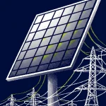 photovoltaïque territoires énergie positive — illustration