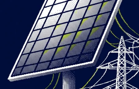 photovoltaïque territoires énergie positive — illustration